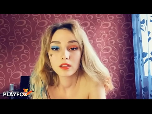 ❤️ Mágikus virtuális valóság szemüveg adott nekem szex Harley Quinnel ❤️❌ Anal videó at hu.mysexpics.ru ️