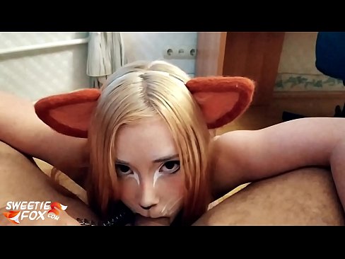 ❤️ Kitsune nyelés kakas és cum a szájába ❤️❌ Anal videó at hu.mysexpics.ru ️